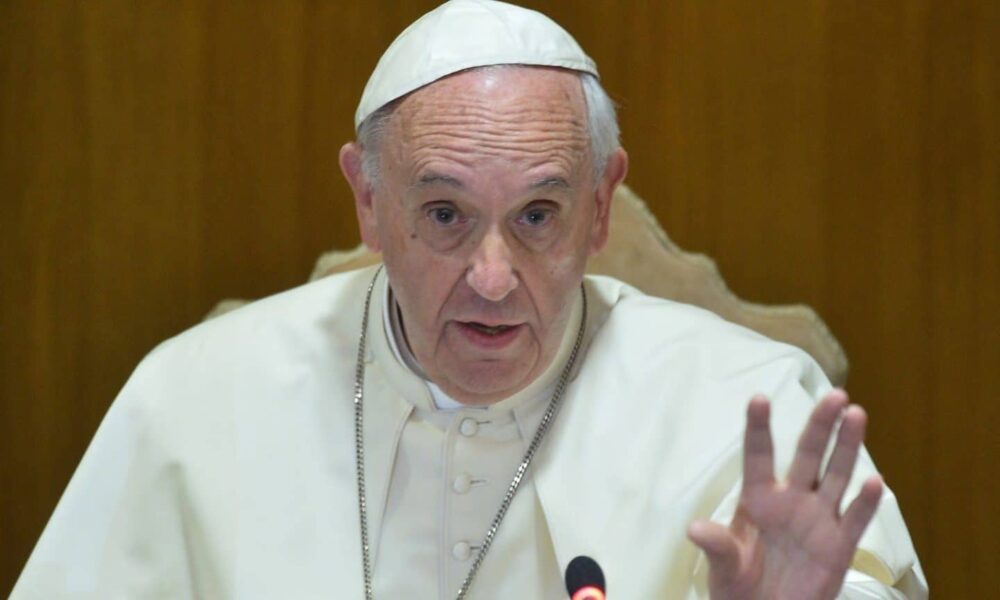 May God Free Nigeria From These Horrors – Pope Francis Reacts To Plateau Massacre