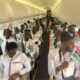 AFCON 2023: Tragedy averted as plane carrying players loses oxygen