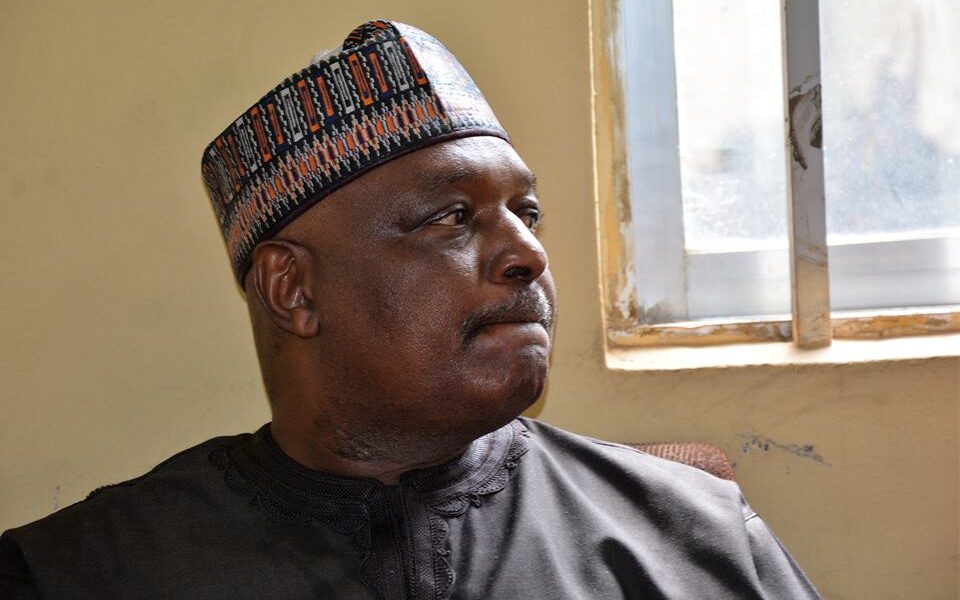 My experience in Kuje Prison has made me a better leader – Ex-Taraba gov Jolly Nyame
