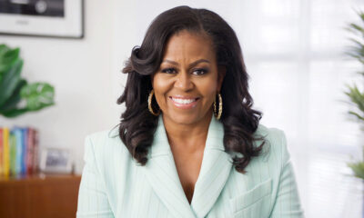 My husband not responsible for my happiness – Michelle Obama