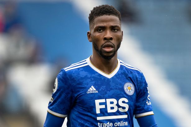 NFF Gives Update On Kelechi Iheanacho Ahead Of 2023 AFCON