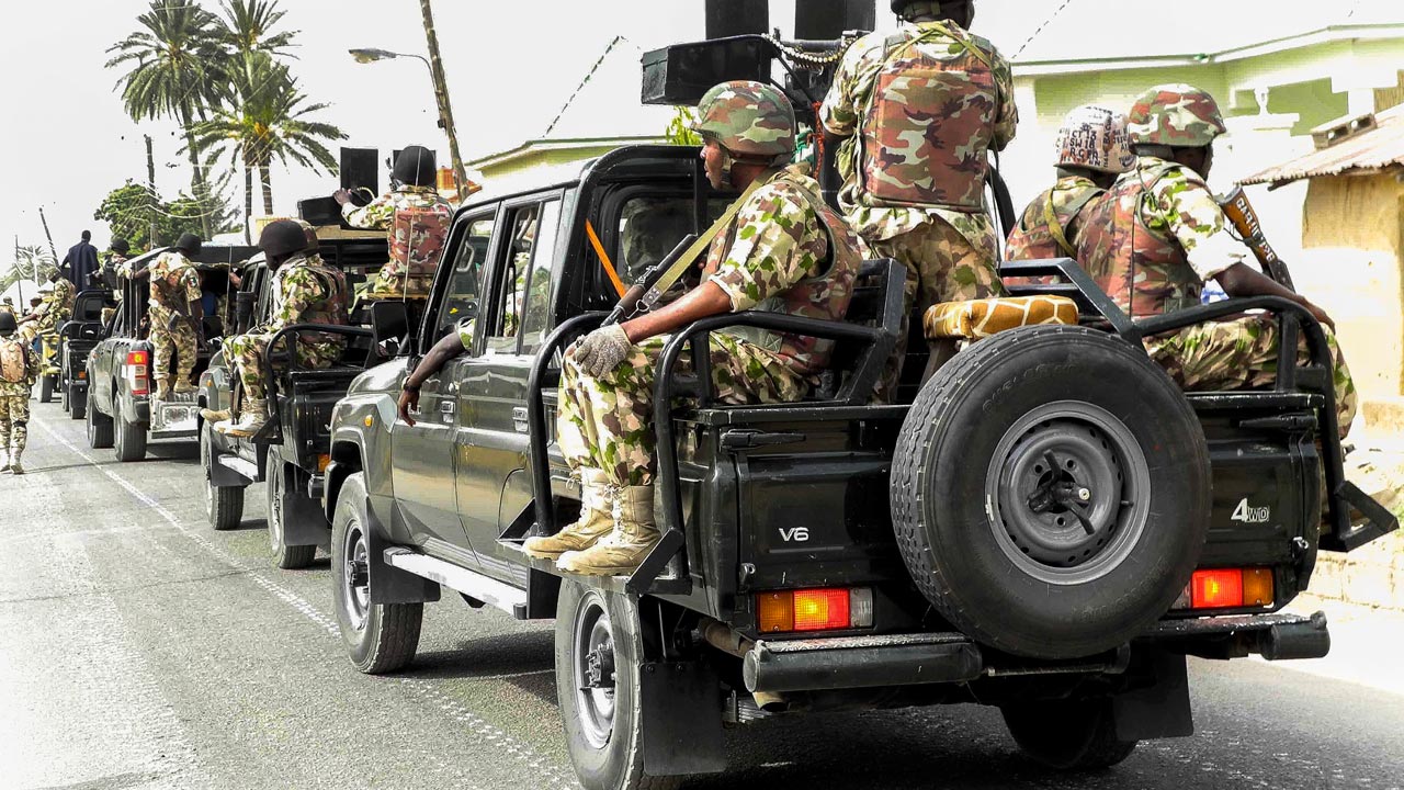 Nigerian Troops Achieve Significant Successes In First Week Of Year