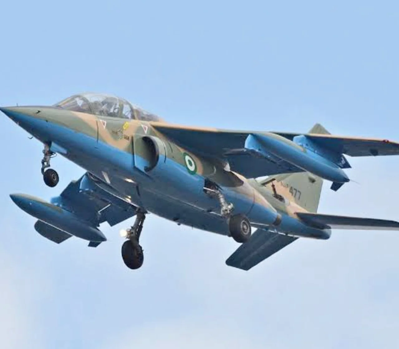 Nigerian military airstrikes eliminate ISWAP leader Ba’a Shuwa, kill scores of fighters