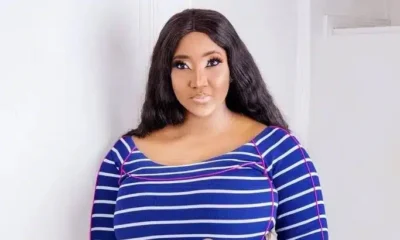 No Gree For Anybody – Judy Austin Speaks Amidst Tensed Relationship Between Yul And May Edochie