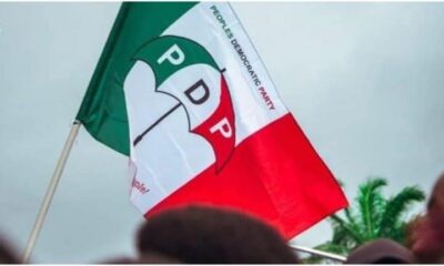 PDP Accuses Tinubu Of Withholding Workers December Salary