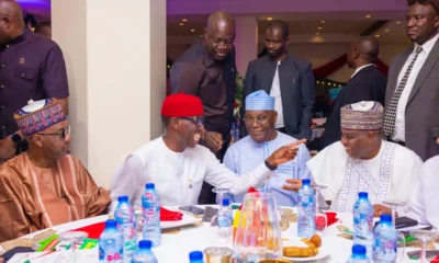 PDP Internal Crisis Deepens As Leaders, Governors Battle For Control Ahead 2027