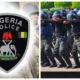 Police issues warning over ‘No gree for anybody’ slogan