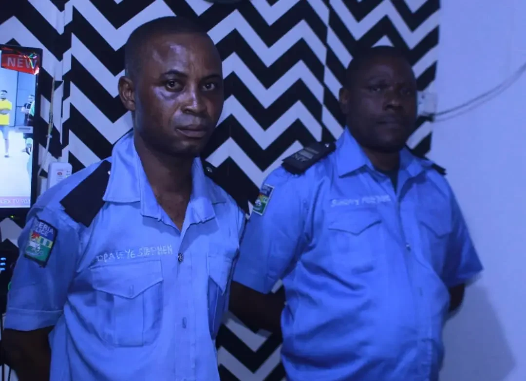Police Dismiss Two Inspectors Over Alleged Robbery