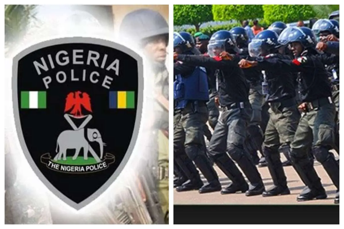 Police issues warning over ‘No gree for anybody’ slogan