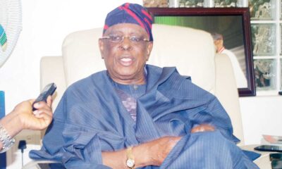 President’s New Year Speech: ‘Don’t Expect PDP To See Anything Positive About Tinubu’s Govt’ – Osoba