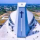 Reactions As Akwa Ibom Govt Builts Multi-Billion Naira International Worship Centre