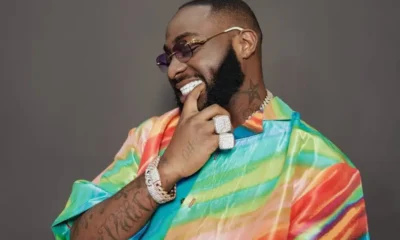 See What Davido Did To Get Back At Social Media Trolls