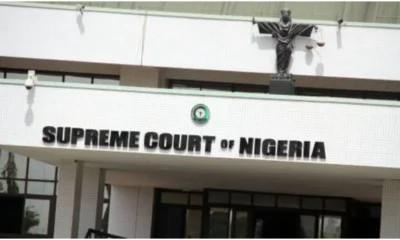 Security intensified around Supreme Court ahead of judgement in Kano, 6 other governorship disputes