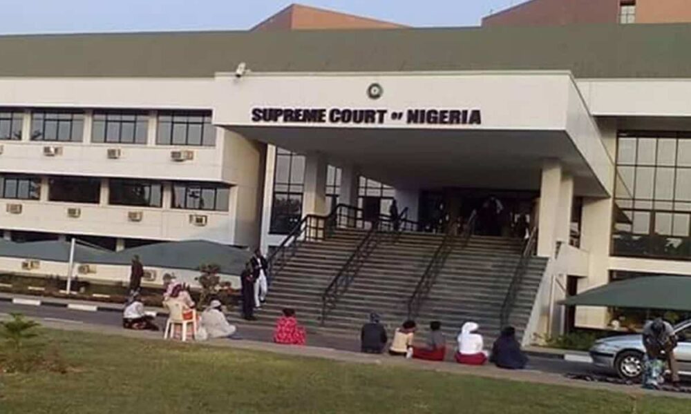 Supreme Court Judgments Awaited Amid Tensions In Nigerian States