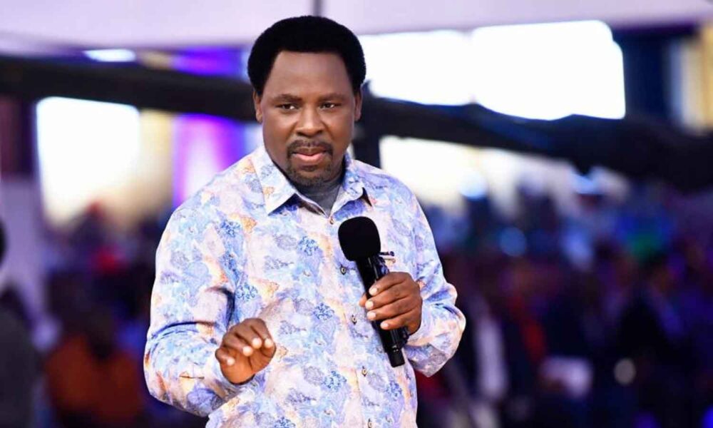 TB Joshua’s church counters BBC investigation exposing alleged rape of members by prophet