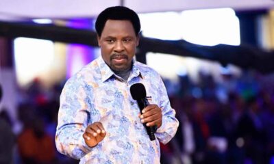 TB Joshua’s church counters BBC investigation exposing alleged rape of members by prophet