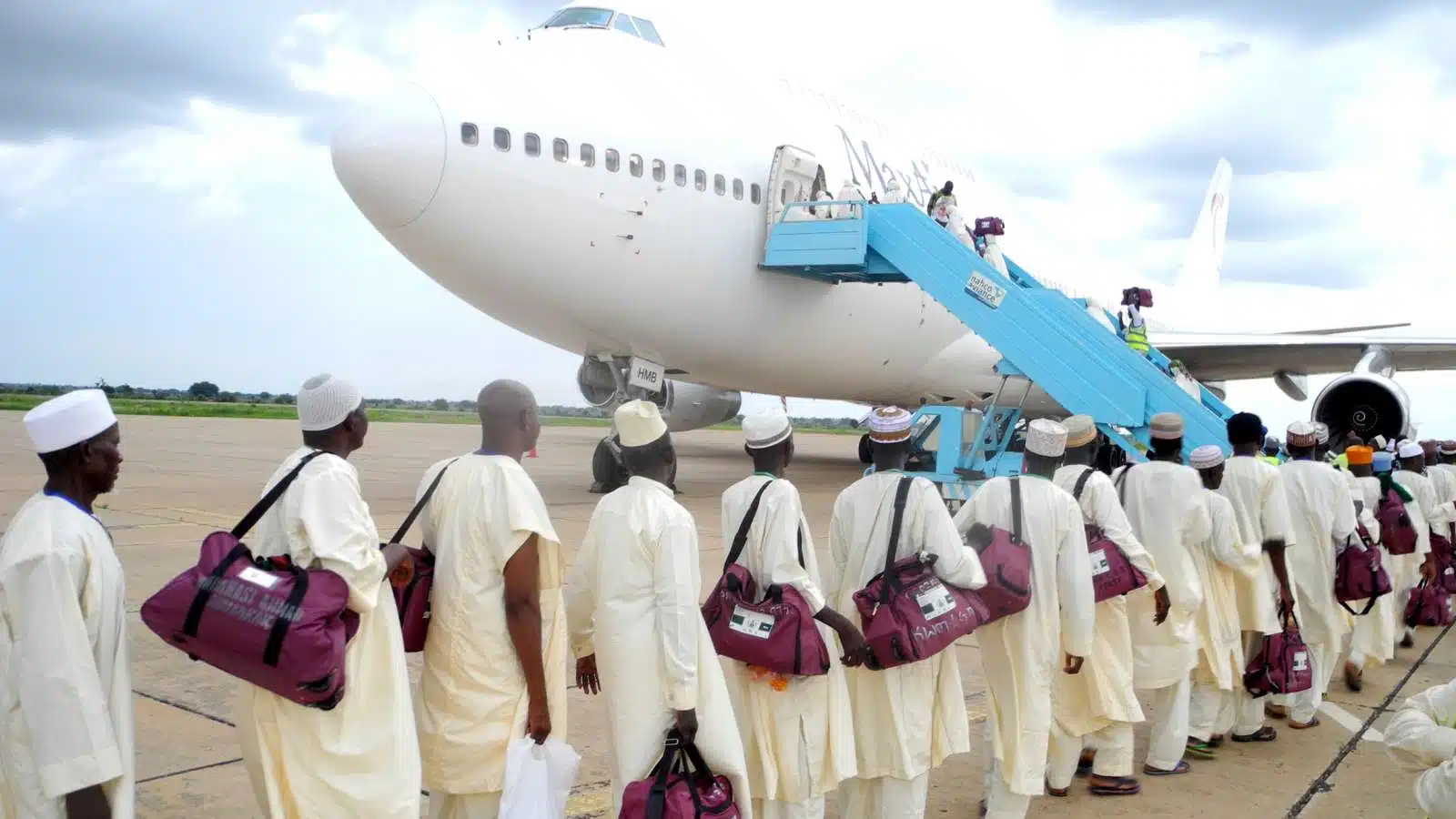 Tinubu Approves Three Airlines To Airlift 2024 Hajj Pilgrims