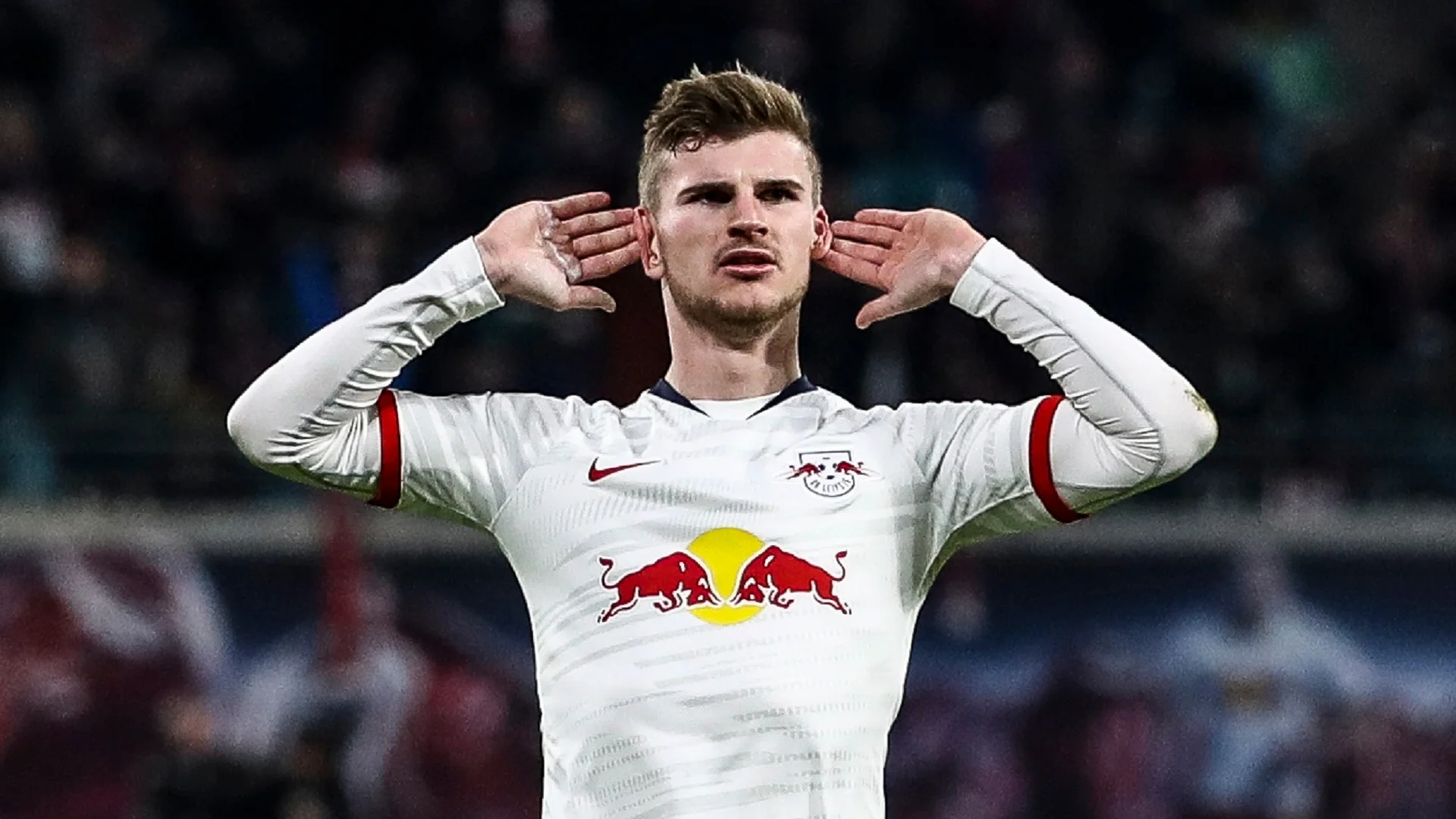 Transfer: Timo Werner in shock move to join Chelsea’s EPL rivals