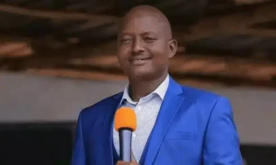 Ugandan Pastor Shot In Murder Attempt