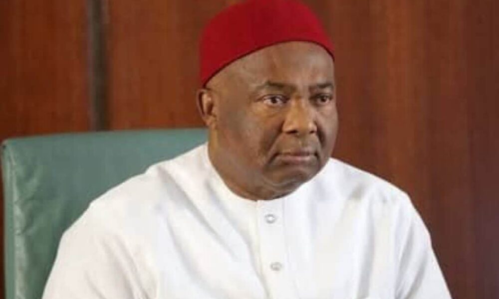 Uzodinma, his southeast friends blocking Nnamdi Kanu’s release – IPOB leader’s brother