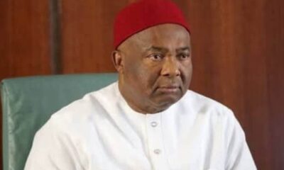 Uzodinma, his southeast friends blocking Nnamdi Kanu’s release – IPOB leader’s brother