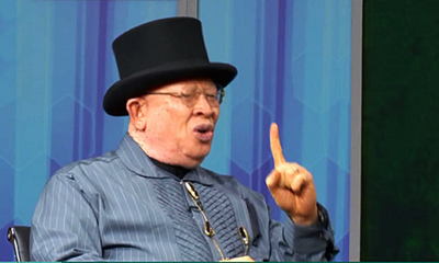 Video: ‘Emefiele Is The Worst CBN Governor Ever, I Do Not Pity Him’ – Jake Epelle