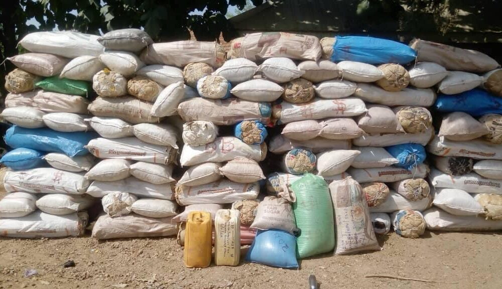 We arrested 252 suspects, seized 2 tons illicit drugs, recorded 57 convictions in 2023 — Osun NDLEA Commander