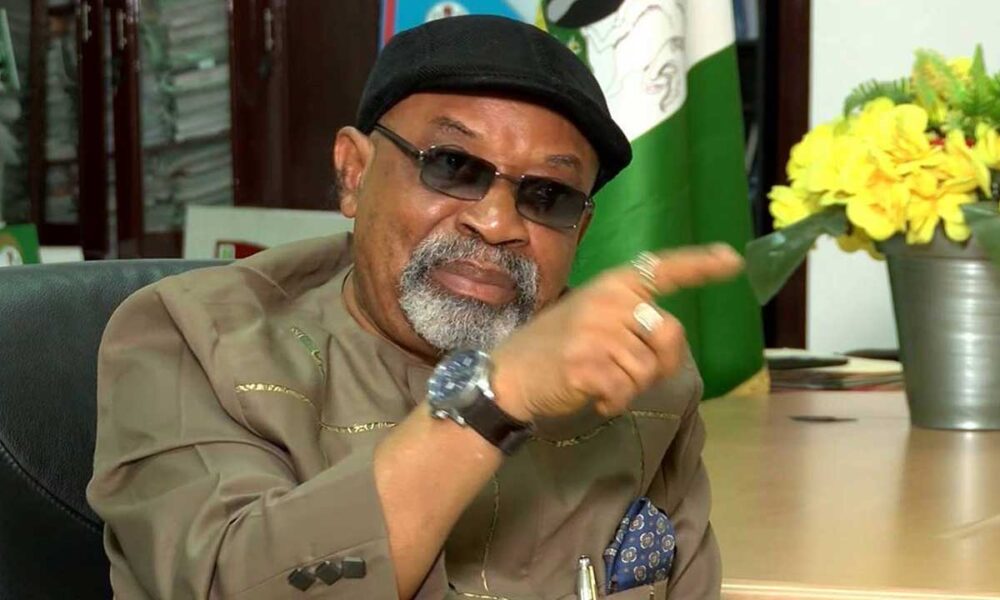 Why Buhari’s Administration Is Not A Failure – Ngige