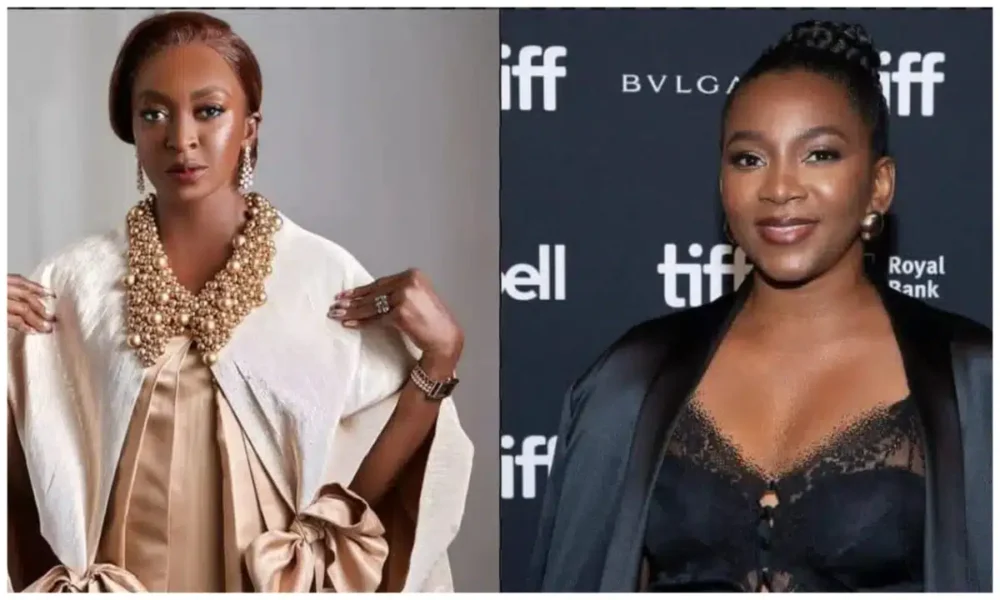 Why Genevieve Nnaji Moved Away From Me, Other Nollywood Stars – Kate Henshaw Opens Up