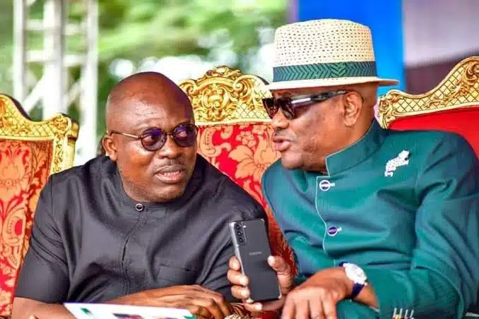 Wike, Fubara’s Situation Was A Result Of Political Greed – Ex-minister, Madubuike