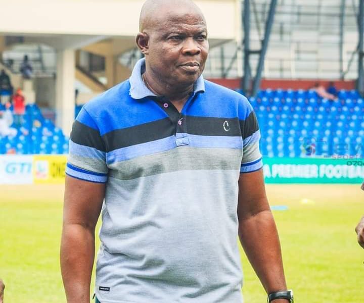 Win over Bayelsa United big relief – 3SC coach, Ogunbote