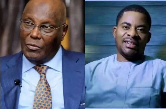 Without Atiku’s Arrogance, Nigeria Would Have Had A Different President Today – Adeyanju