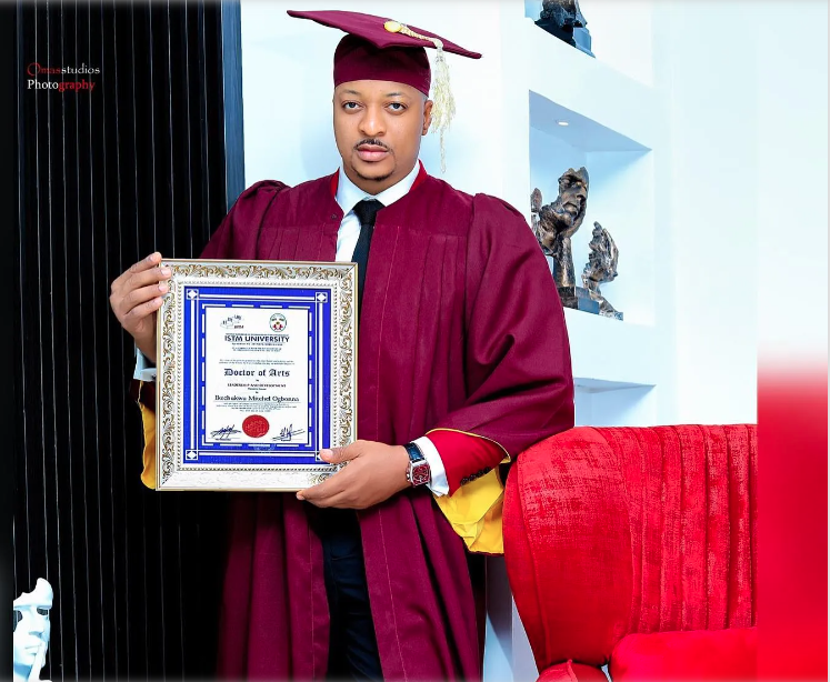 Fake Result: Five Popular Nollywood Stars Who Bagged Doctorate Degrees From Benin Republic Universities