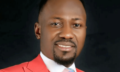‘2024 Is Different’ – Apostle Suleman Releases New Year Prophecies