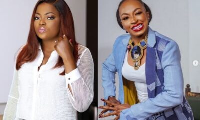 ‘Funke Akindele Has Been Unlucky In Personal Life But She Is Dogged’ – Kate Henshaw