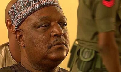 ‘I Learnt A Lot While In Kuje Prison’ – Former Taraba Governor, Nyame