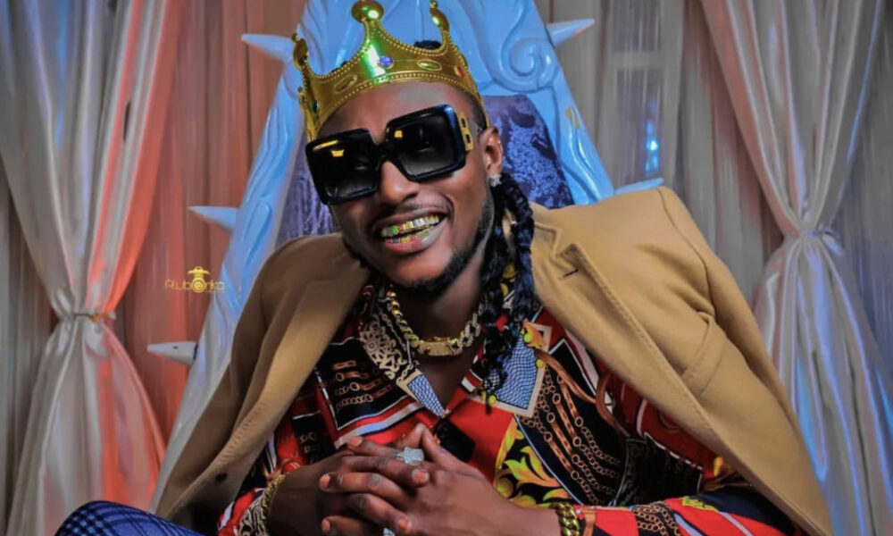 ‘Ignoring Me When I Need You Is Not Fair’ – Singer Terry G Calls Out Colleagues