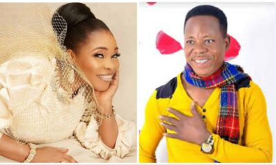 ‘She Got To My House, And I Accepted Her Wholly’ – Yemi My Lover Speaks On Relationship With Tope Alabi