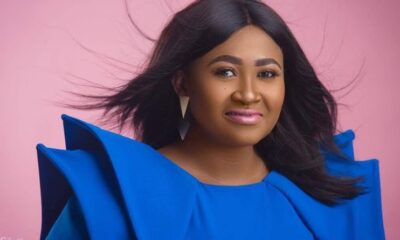‘Still Don’t Know How I Escaped It’ – Mary Njoku Shares Near-Death Experience On New Year’s Eve