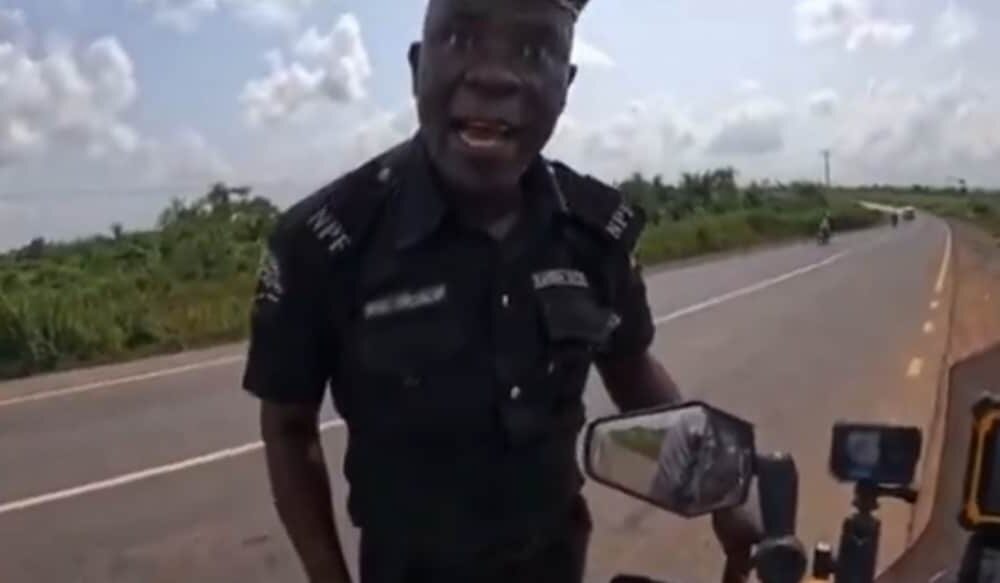 ‘We Beg For Money At Roadside Over Government’s Failure To Pay Us For Three Years’ – Dismissed Police Officers Open Up