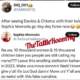 ‘Leave This Smelling Behaviour’ – Sophia Momodu Reacts To Claims Of Fuming At Davido Over Vacation Video With Chioma And Their Twins