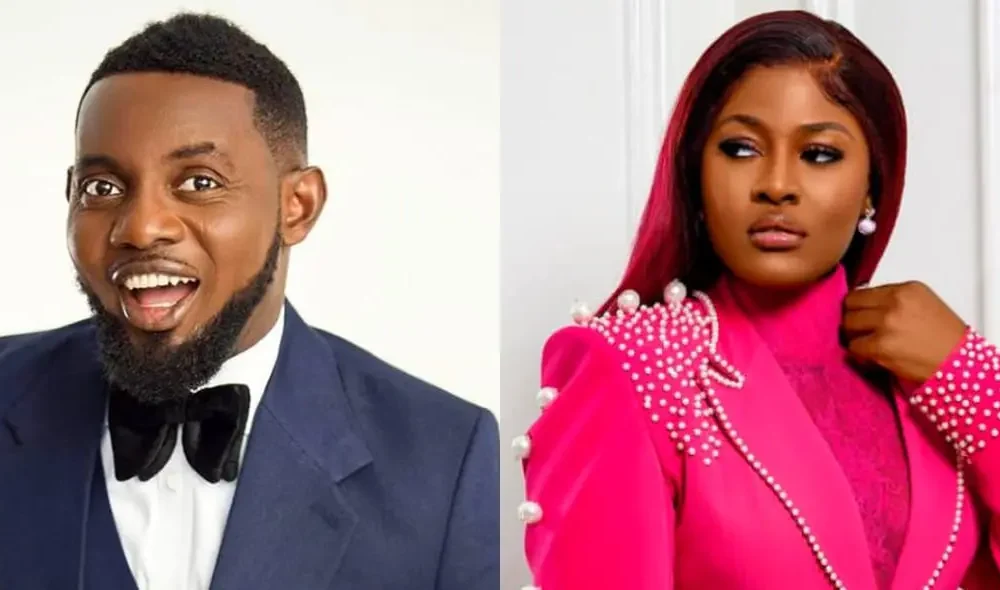 Comedian AY reacts to claims he’s expecting child with BBNaija Alex