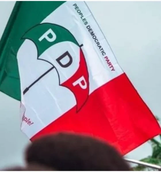 Edo Guber: PDP chairman’s brother, ex-commissioner, others dumps party