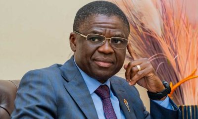 Edo governorship primary: I am confident of victory – Shaibu reveals next move