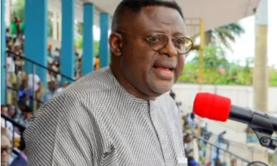 Gov Otu urges NBC to properly delineate state boundaries to avert further bloodshed