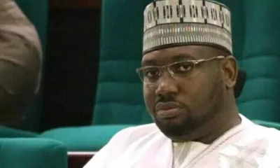 INEC receives letter to recall Zamfara lawmaker from House of Representatives