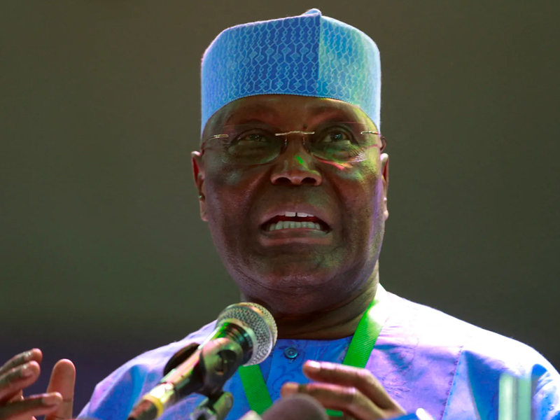 Nnamdi Kanu: ‘It is time for political solution’ – Atiku on killing of soldiers