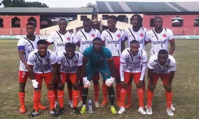 President Federation Cup: ‘We’ll defeat Kwara Utd’ – Abia Warriors skipper Njoku