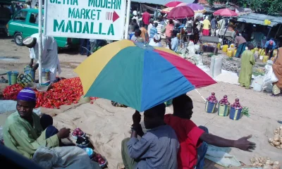Suleja LG demolishes popular Madalla Market over poor revenue