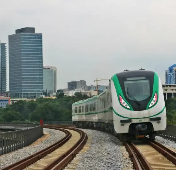 Tinubu extends free ride on Abuja Metro till December
